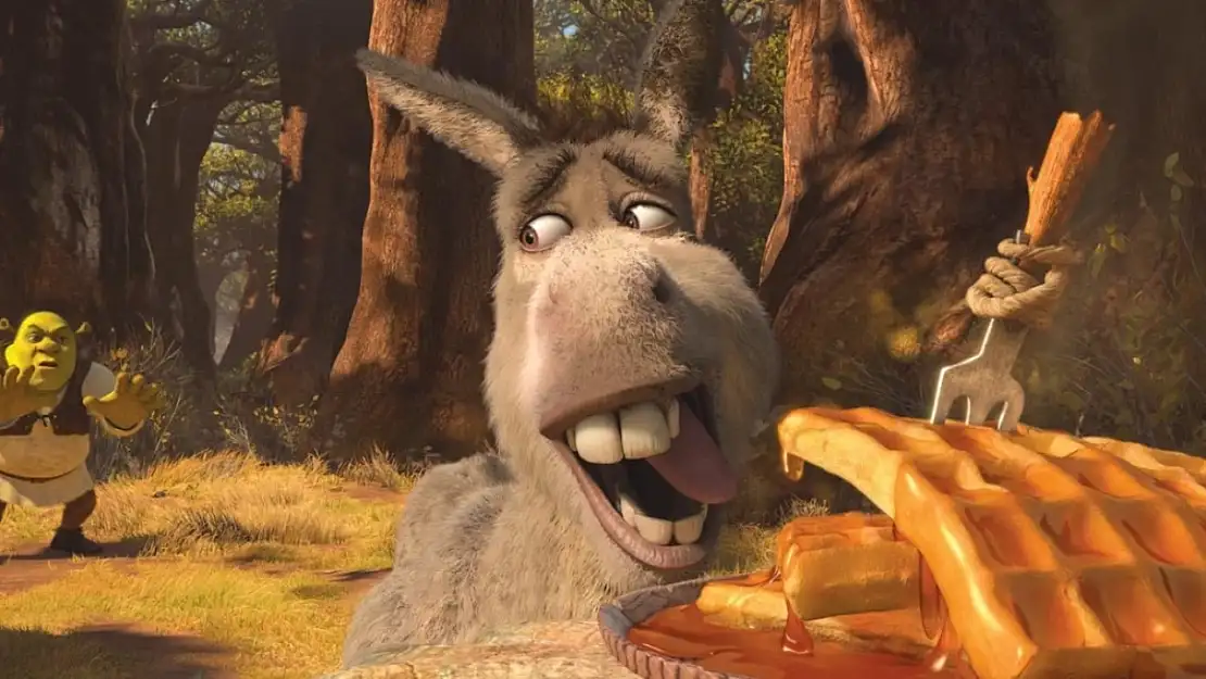 Shrek'in Eşeği 'Donkey' kendi filmiyle geliyor!