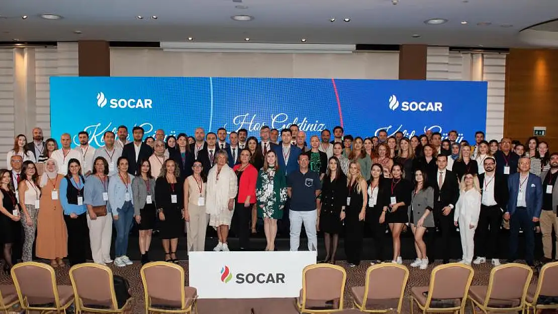SOCAR Türkiye, 'Kalite Günü' etkinliği ile sektör profesyonellerini bir araya getirdi