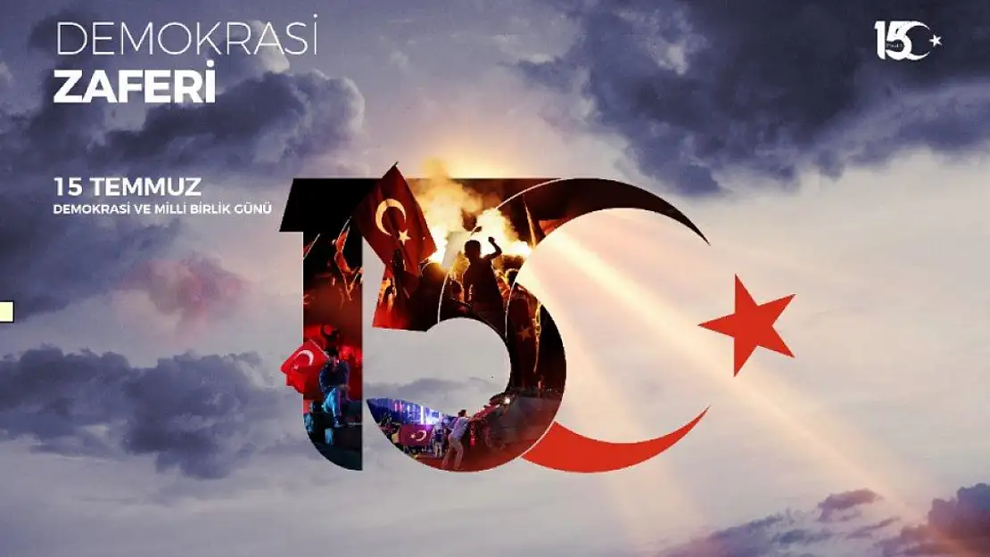 Spor camiasından 15 Temmuz Demokrasi ve Milli Birlik Günü mesajları