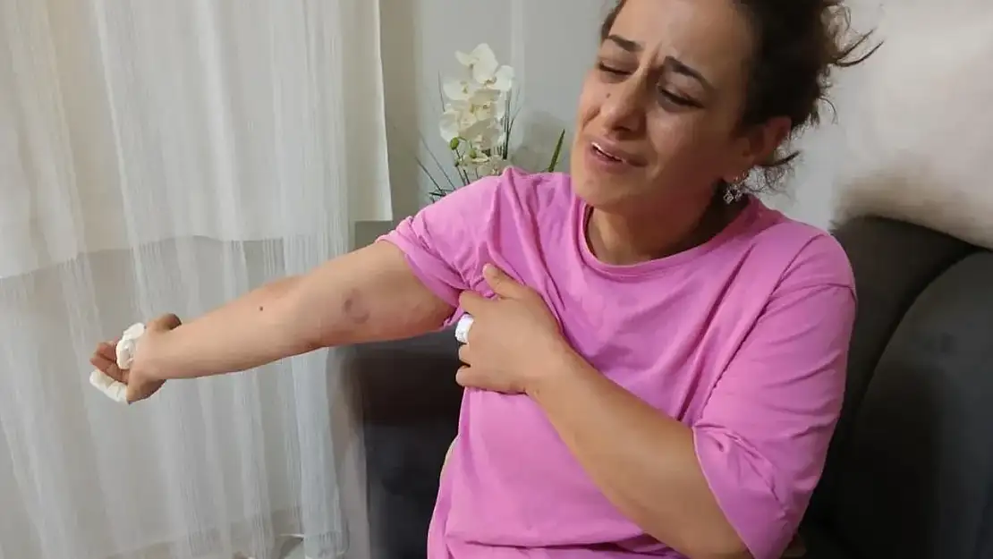 Su basan evinde kızıyla birlikte mahsur kalan kadın: 'Çocuğumu kendim kurtardım'