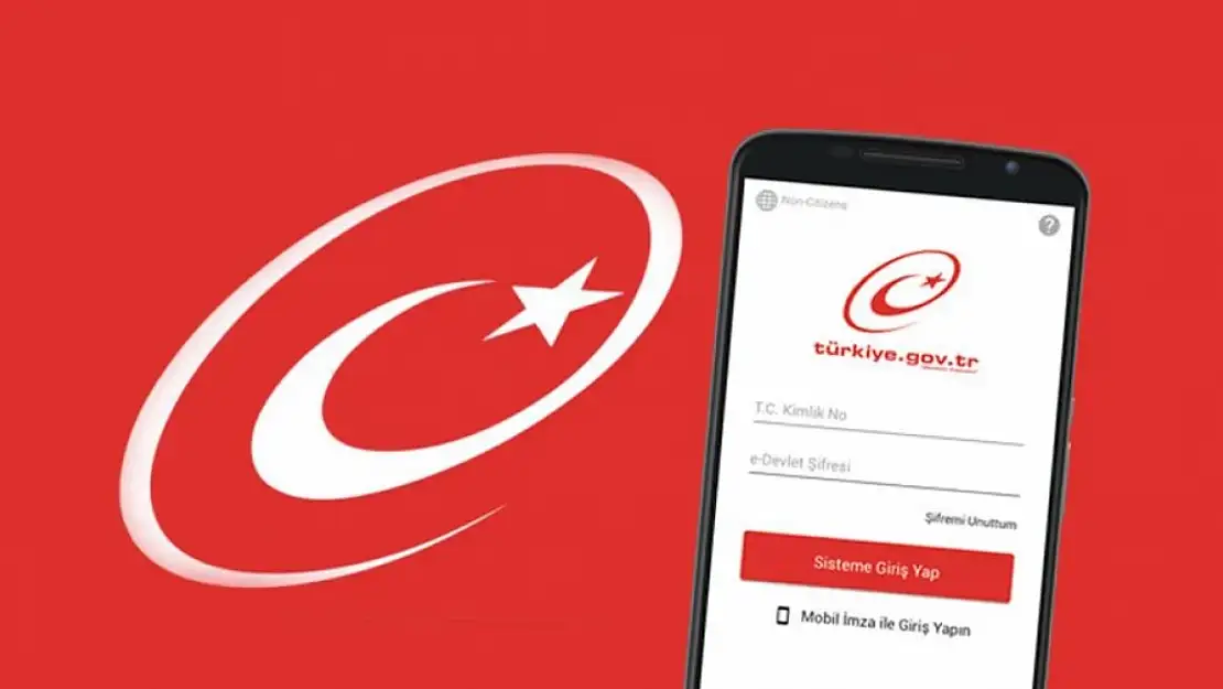 Takasbank e-Devlet'te!