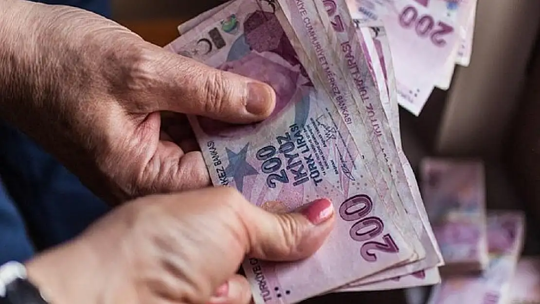 Temmuz Ayı Zamlı Emekli Maaşı Ödeme Takvimi Açıklandı