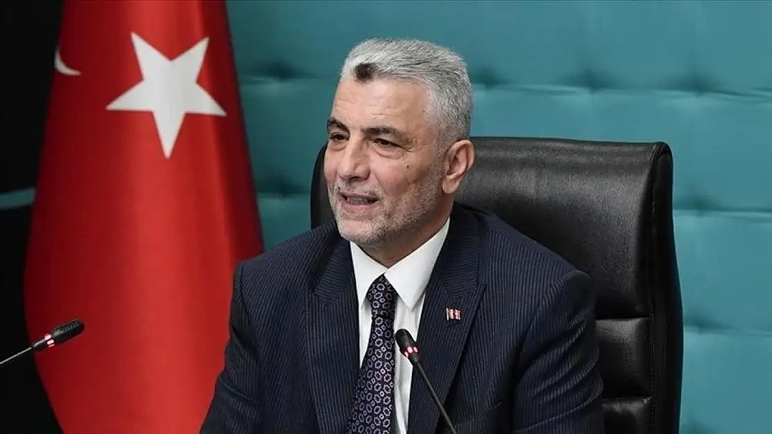 Ticaret Bakanı Ömer Bolat: 'Avrupa'da tarımsal üretimde birinciyiz'
