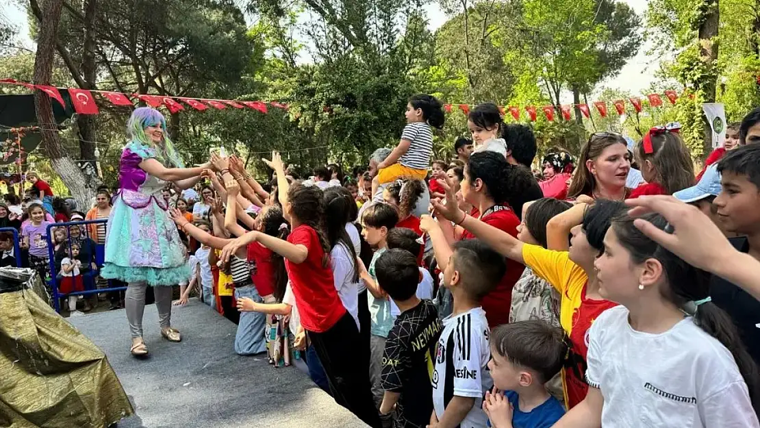 Tire'de 23 Nisan kutlamaları başladı
