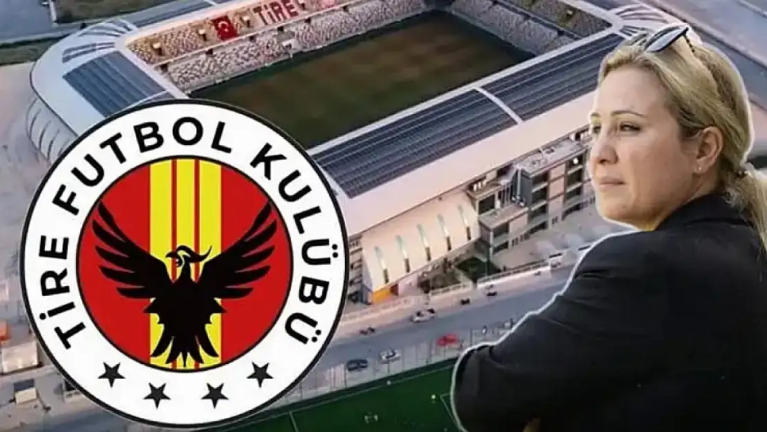 Tire FK 'da şok ayrılık