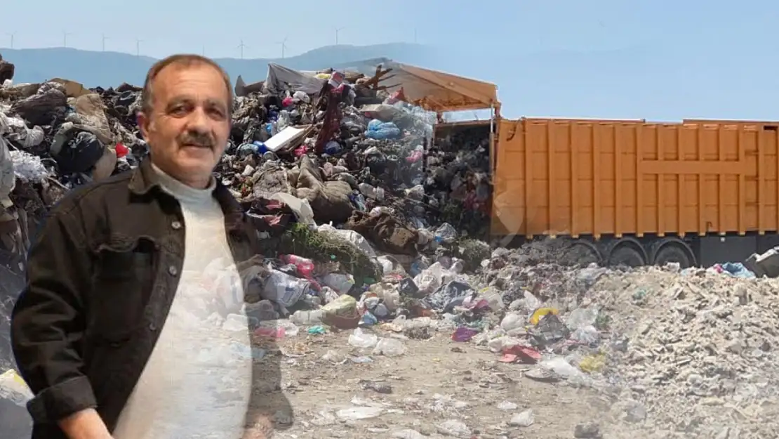 Tire Karateke'de çöp skandalı derinleşiyor