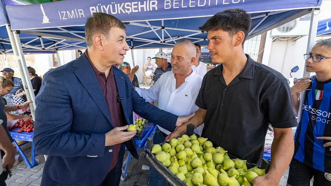 Tugay Torbalı'dan seslendi 'Her türlü güçlüğü hep beraber aşacağız'