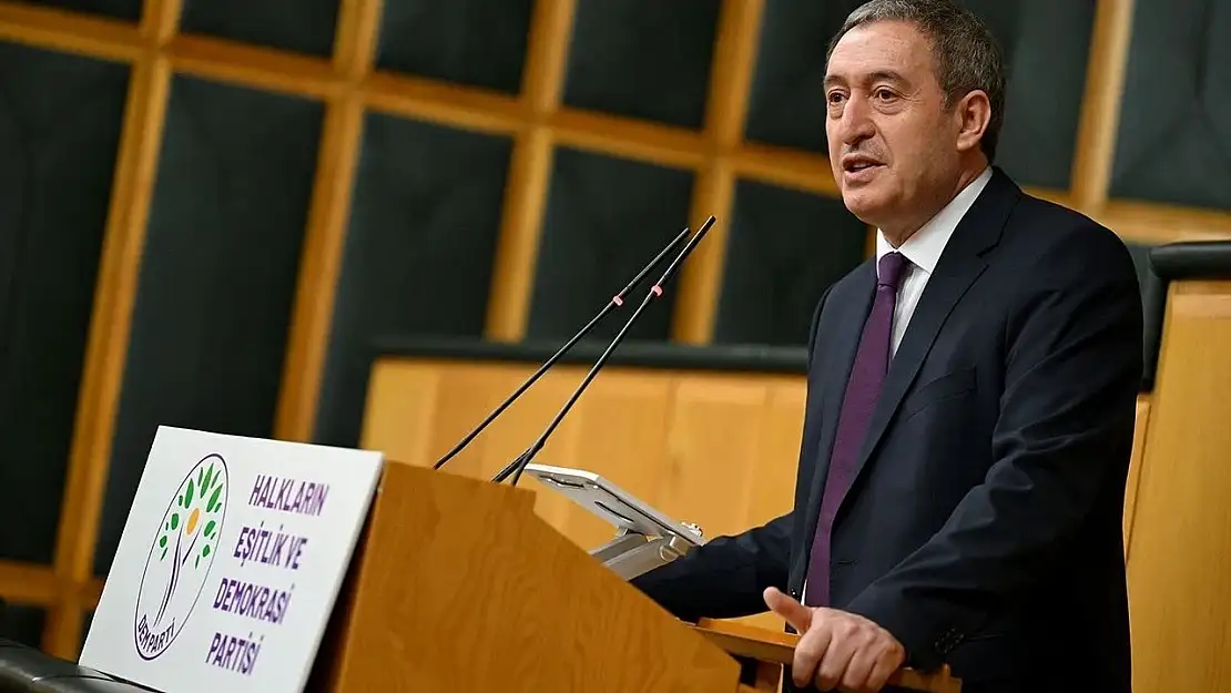 Tuncer Bakırhan'dan CHP'ye Çağrı 'Oylar DEM Adayına Verilsin'