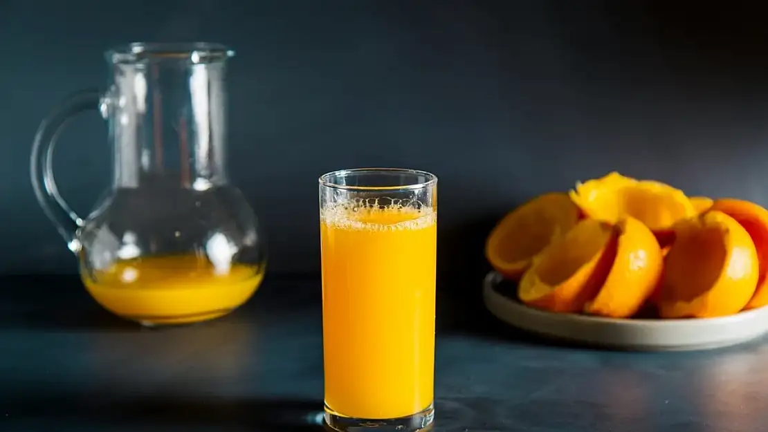 Turunç İçeceği: Doğal Vitamin Deposu Yaz Serinliği