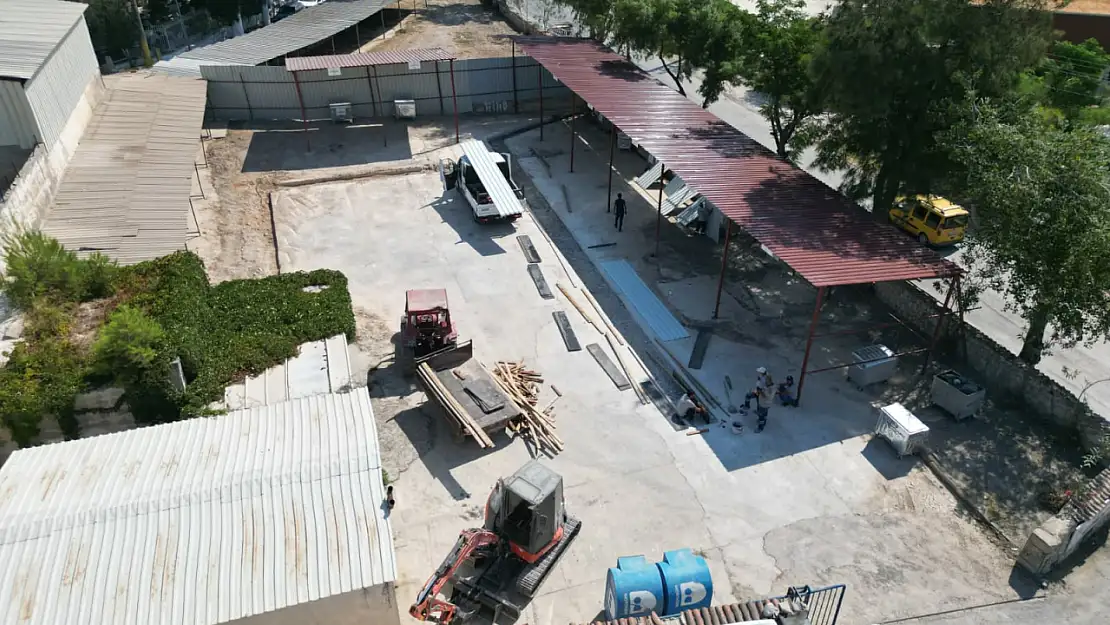 Urla, atık getirme merkezi ile geleceğini dönüştürüyor