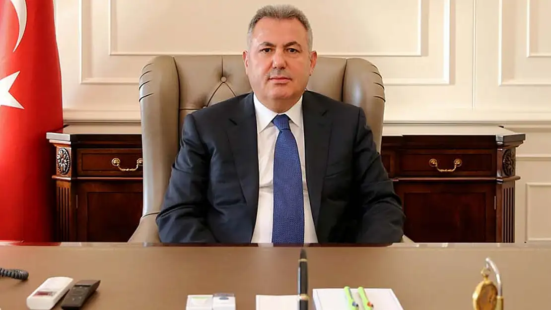 Vali Elban'dan 15 Temmuz Mesajı 'Bu Asil Duruş Unutulmayacak'