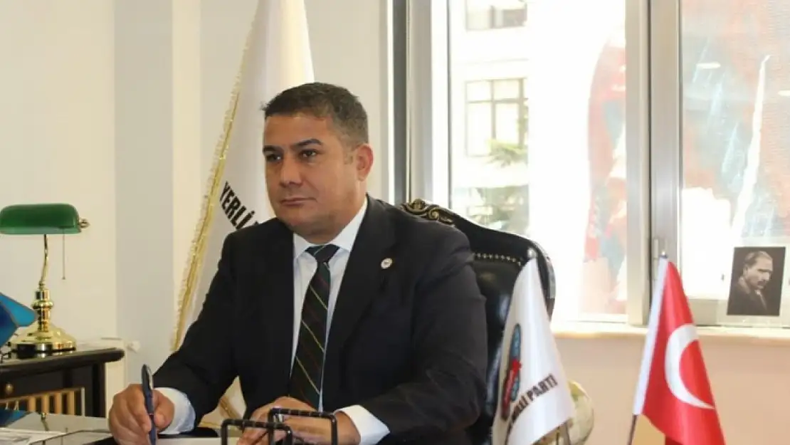 Yerli ve Milli Parti'den 'Mücadele Planı' geldi: TRT payıyla yangın fonu kurulsun