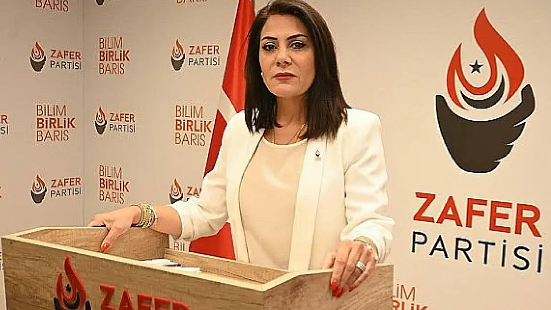 Zafer Partisi'nden 'Yangınsız Türkiye Komisyonu' çağrısı