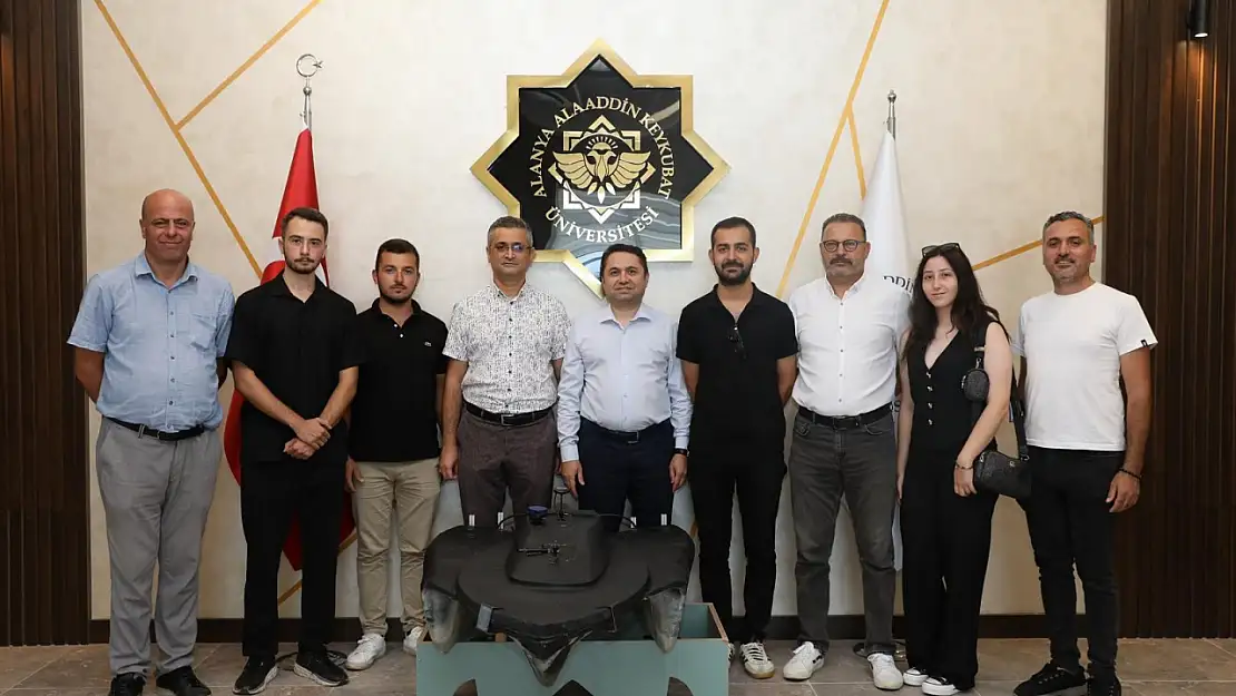 'Zeronetech Takımı' Teknofest 2025'te finalde