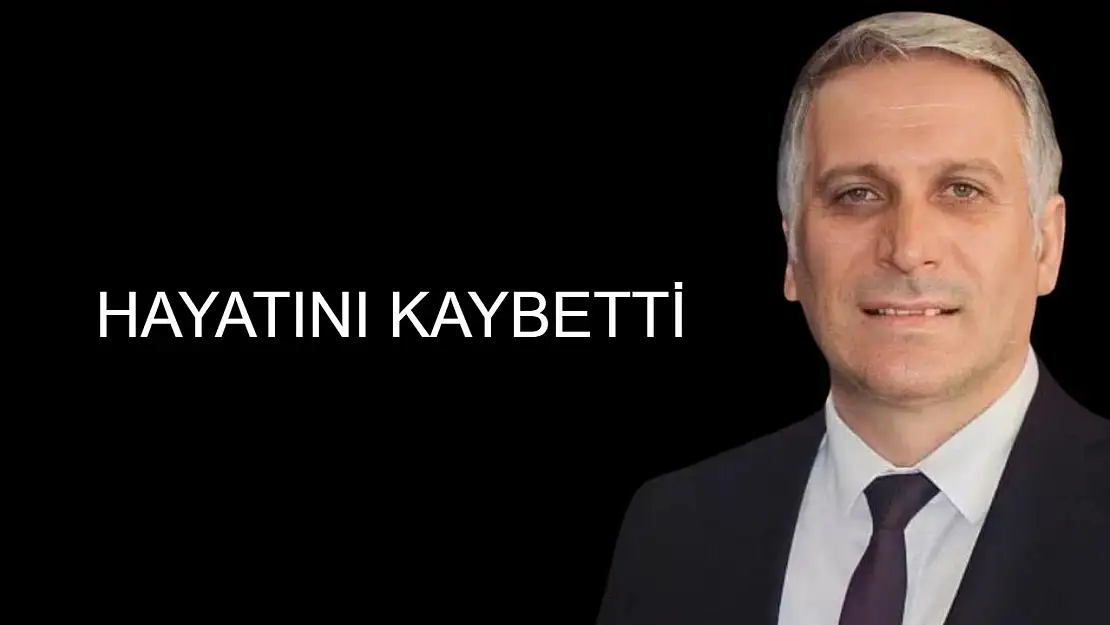 Zonguldak Çatalağzı önceki dönem belediye başkanı hayatını kaybetti
