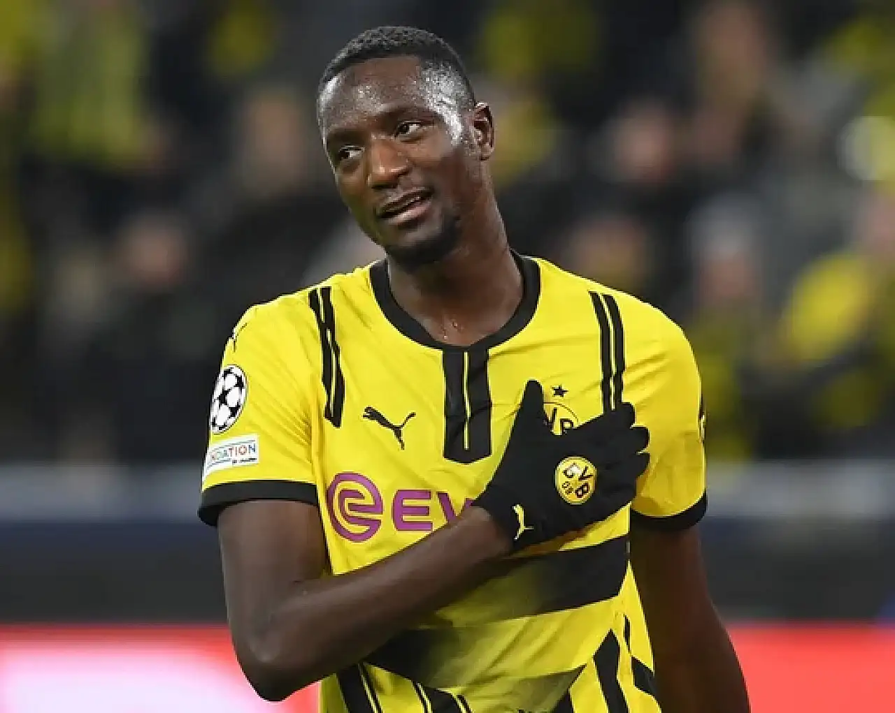 Transfer rafa kalkmıştı! Fenerbahçe'den Guirassy hamlesi