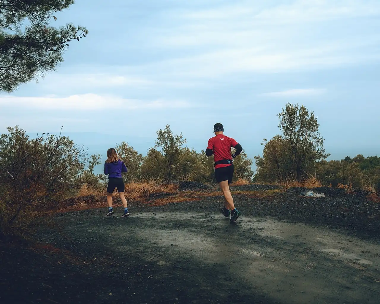 Kaz Dağları'nda Kar Spor İda Ultra koşusu 28-30 Kasım'da düzenlenecek