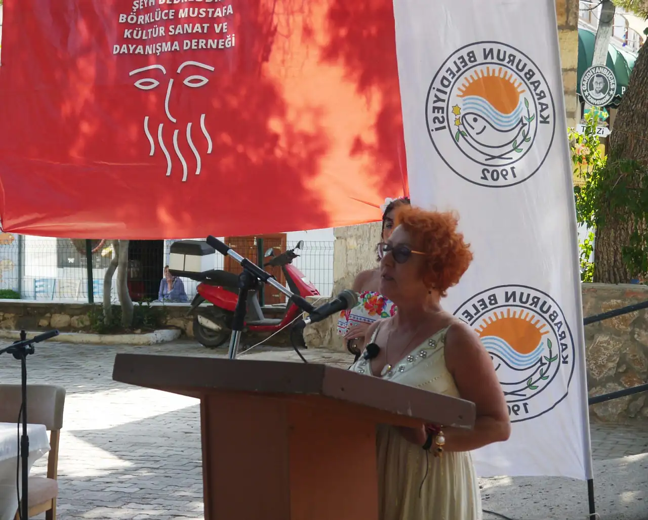 Börklüce kültür ve sanat festivalinde 'yeryüzünün ötekileri' temasıyla sanat ve kültür buluşması