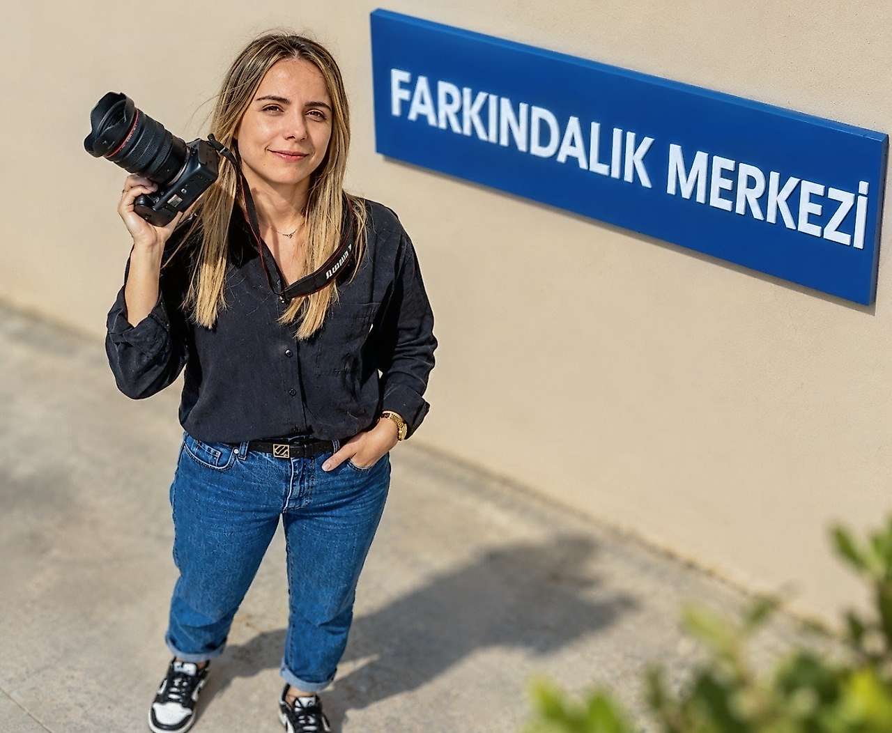 Engelleri aşan başarı hikâyesi: Hem hentbolda hem fotoğrafta ödüller kazandı