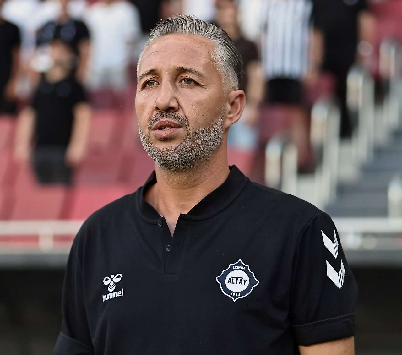 Altay deplasmanda yenilgi yüzü görmedi