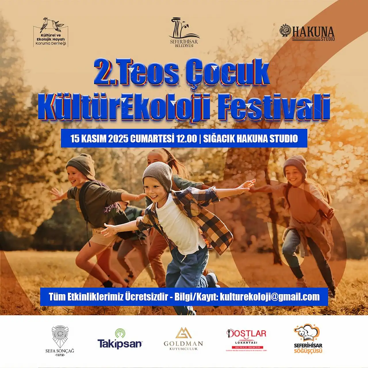 Sanat ve bilim çocuklarla buluşuyor