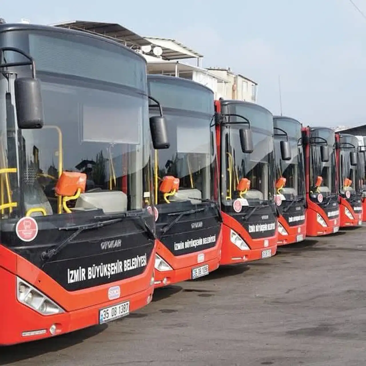 İzmir'de Belediye Otobüs Güzergâhları ve Hat Rehberi