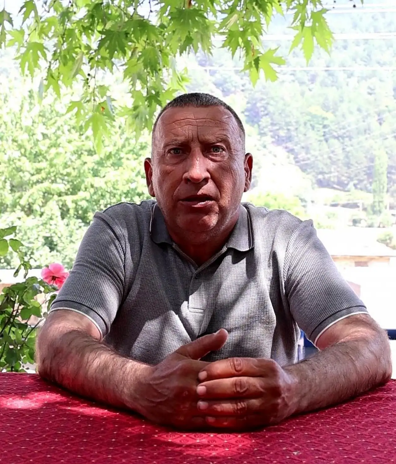 Tekke'ye soğuk hava desteği