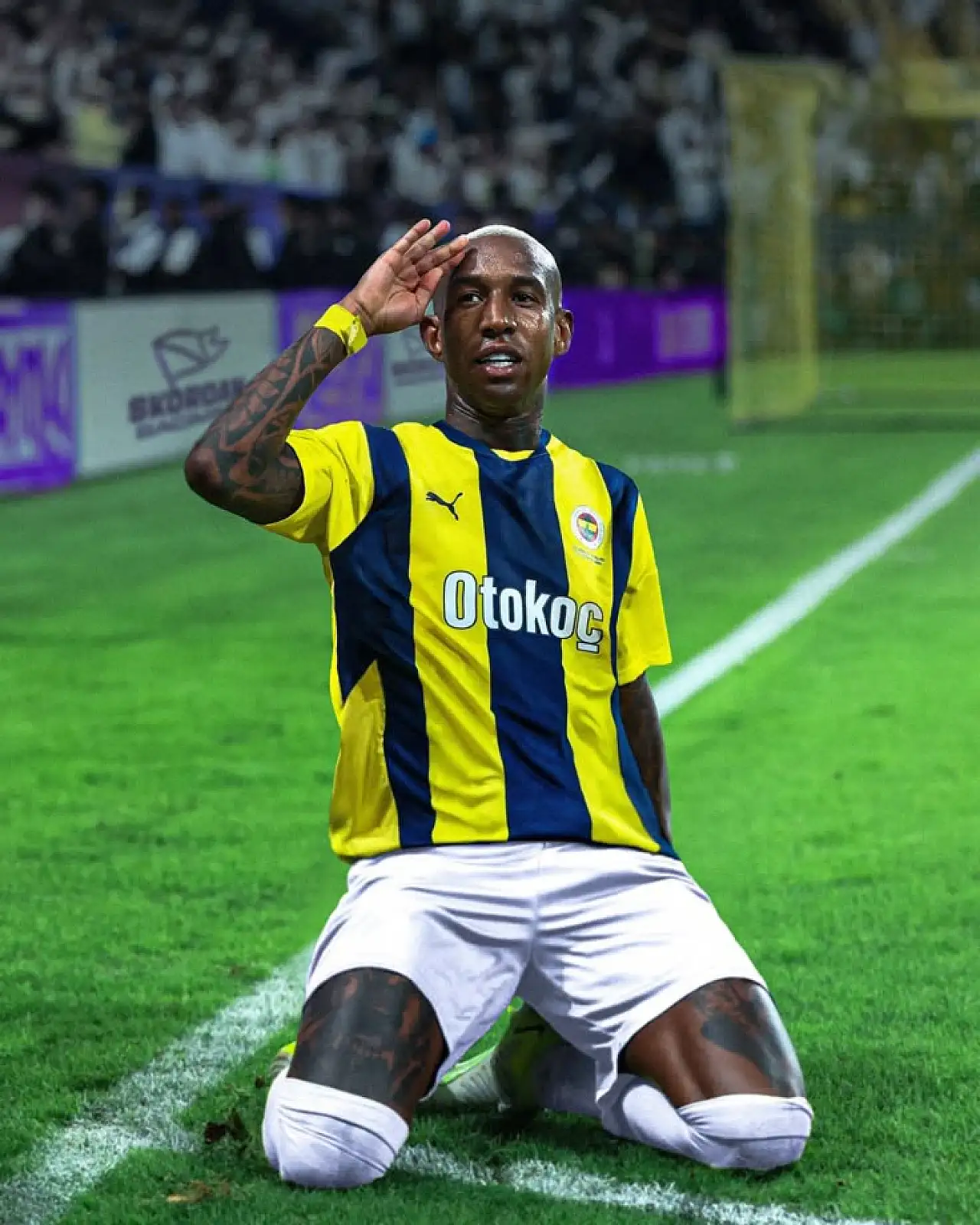 Talisca'nın kaderi belli oldu!