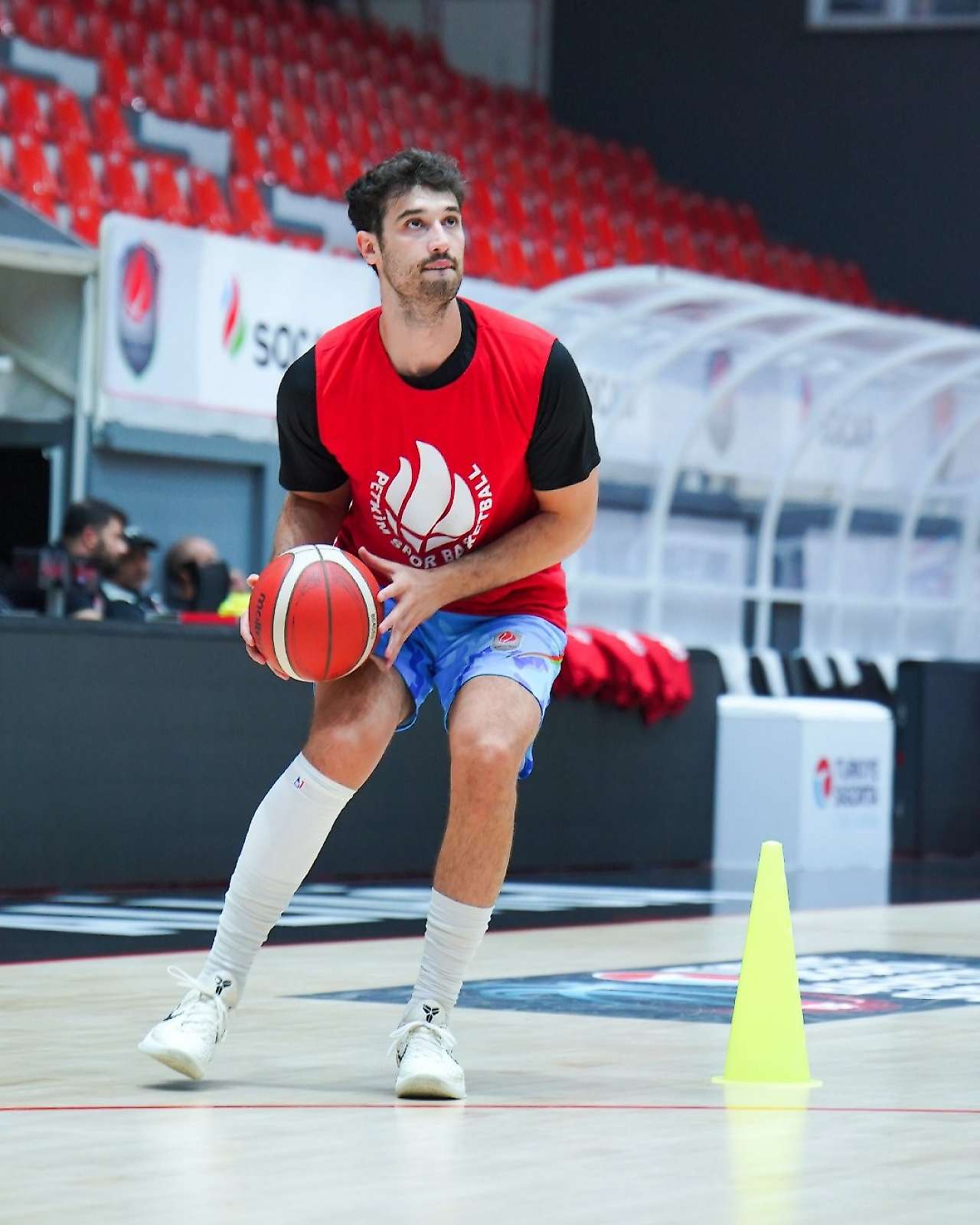 Yiğit Onan: Euroleague'de oynamak istiyorum