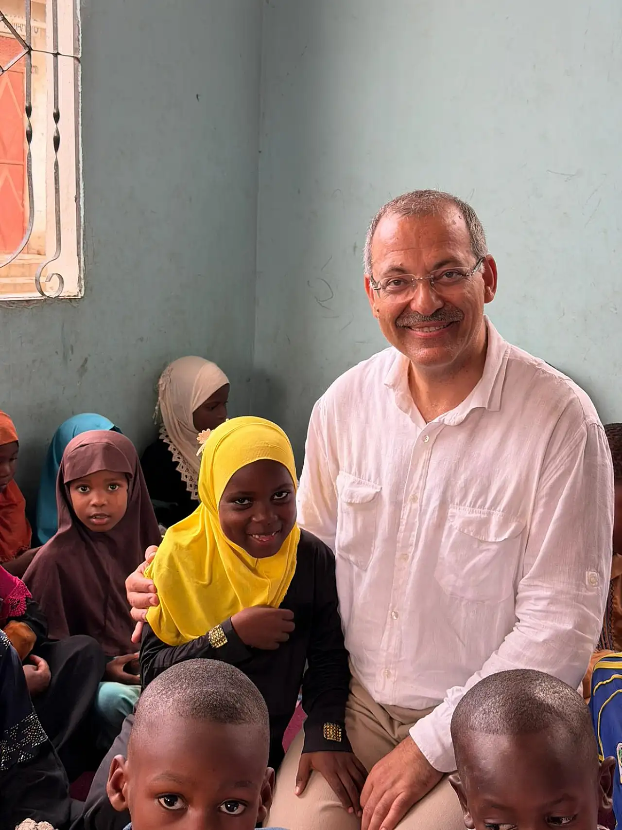 Türkiye'den Tanzanya'ya uzanan iyilik köprüsü hayatları değiştiriyor