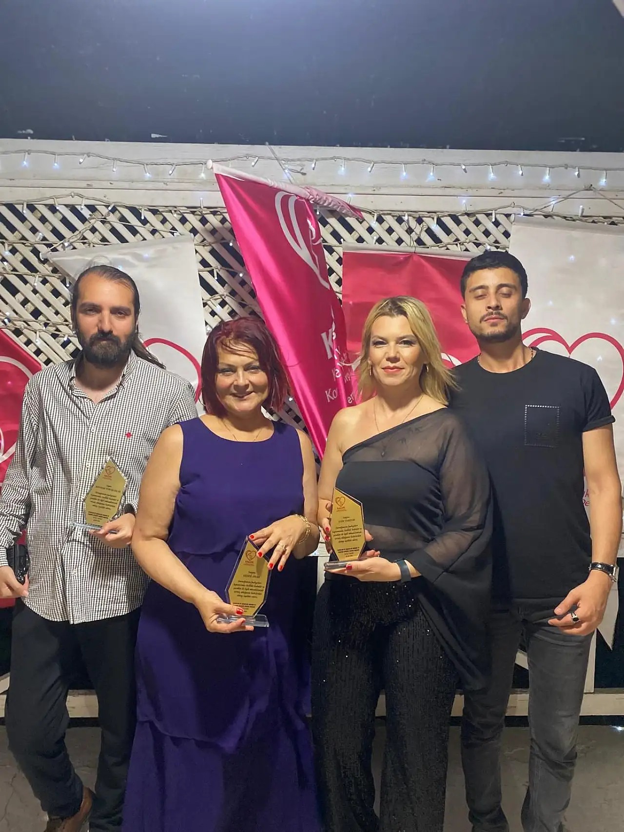 KAÇOK'tan anlamlı dayanışma gecesi