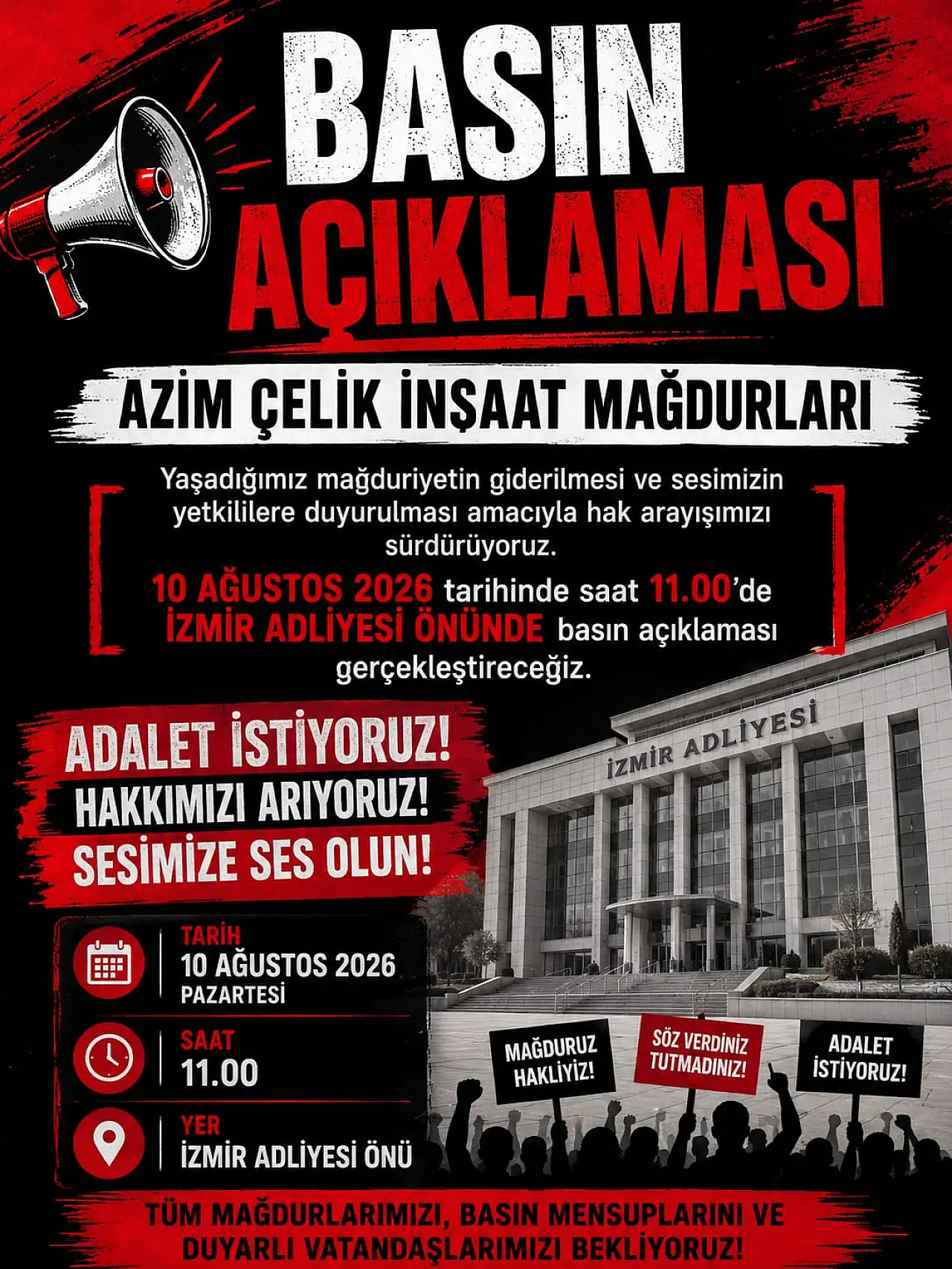 Milyonlar buhar oldu! Azim Çelik inşaat mağduru ilk kez konuştu