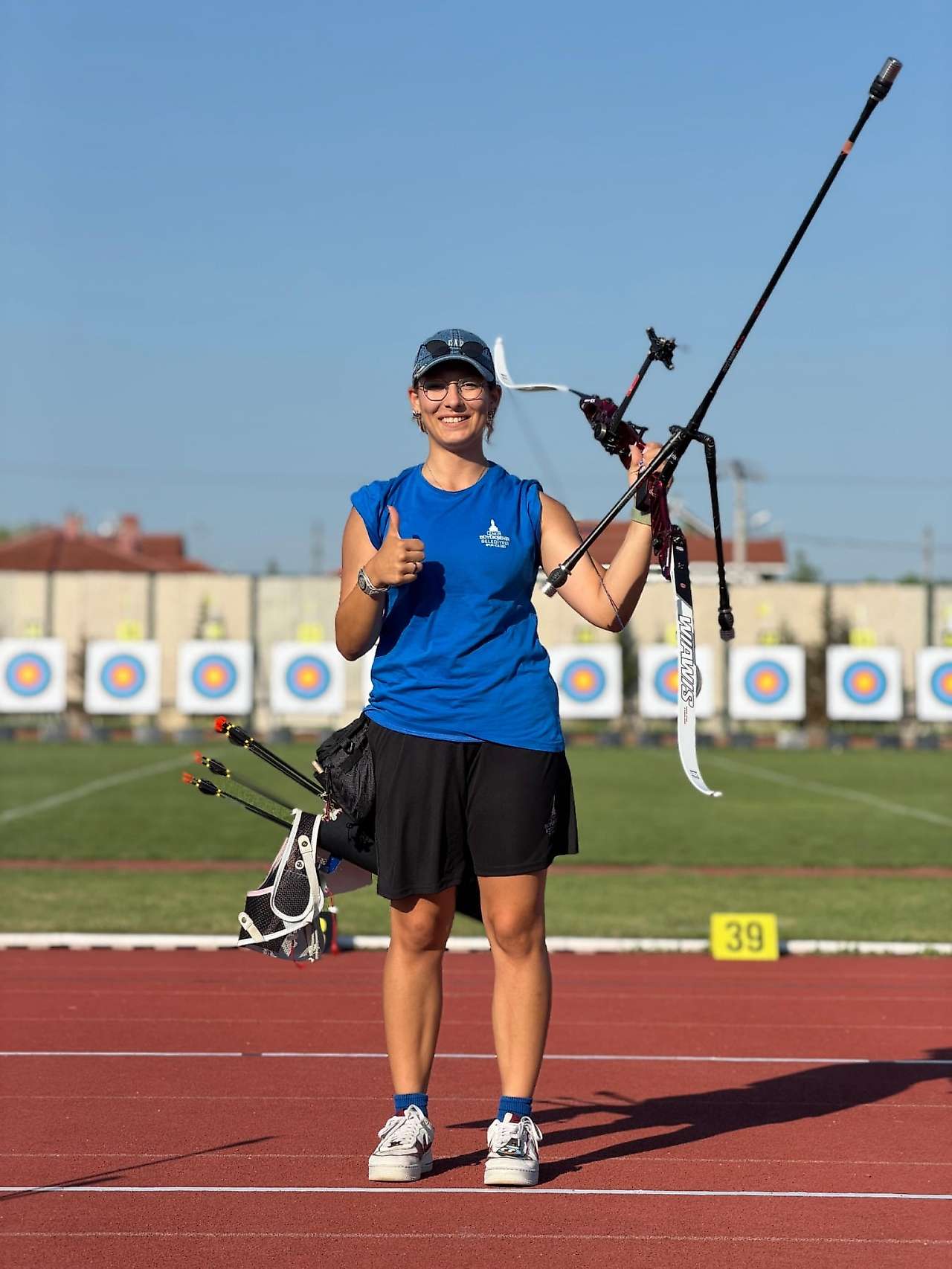 Dünya Yenihayat, Gençlik Olimpiyat Oyunları'nda Türkiye için yarışacak