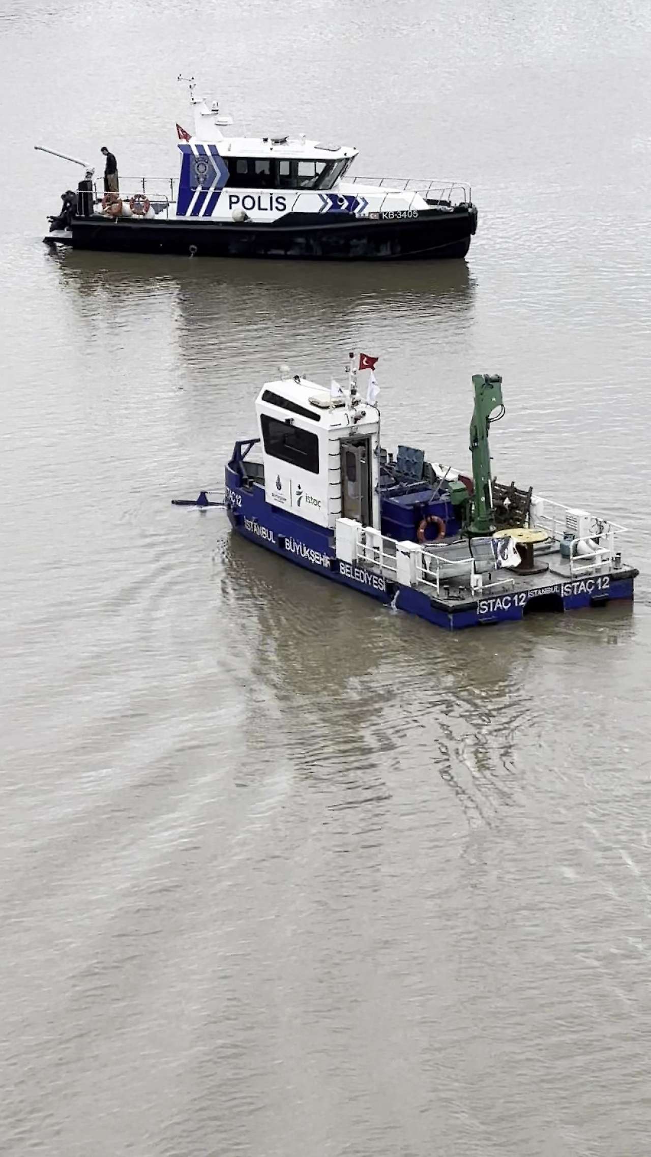 İstanbul'daki sel felaketinde can kaybı 5'e yükseldi