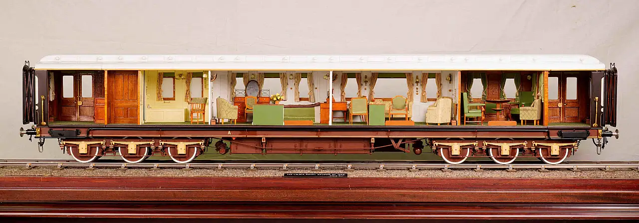 Modern demiryolu ulaşımının 200. yılı kutlanıyor.