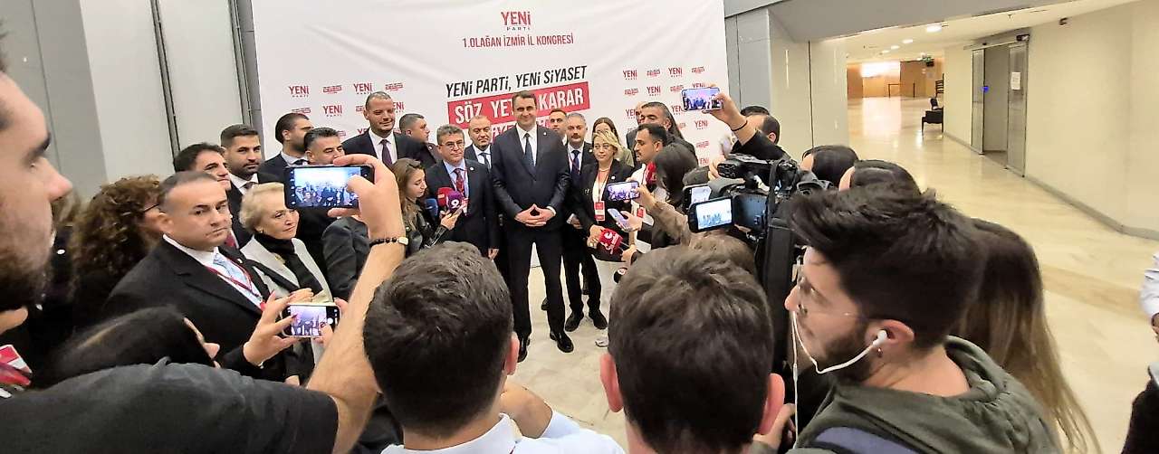 Çağatay Güç 408 oyla yeniden başkan seçildi: Kötü gidişi değiştireceğiz