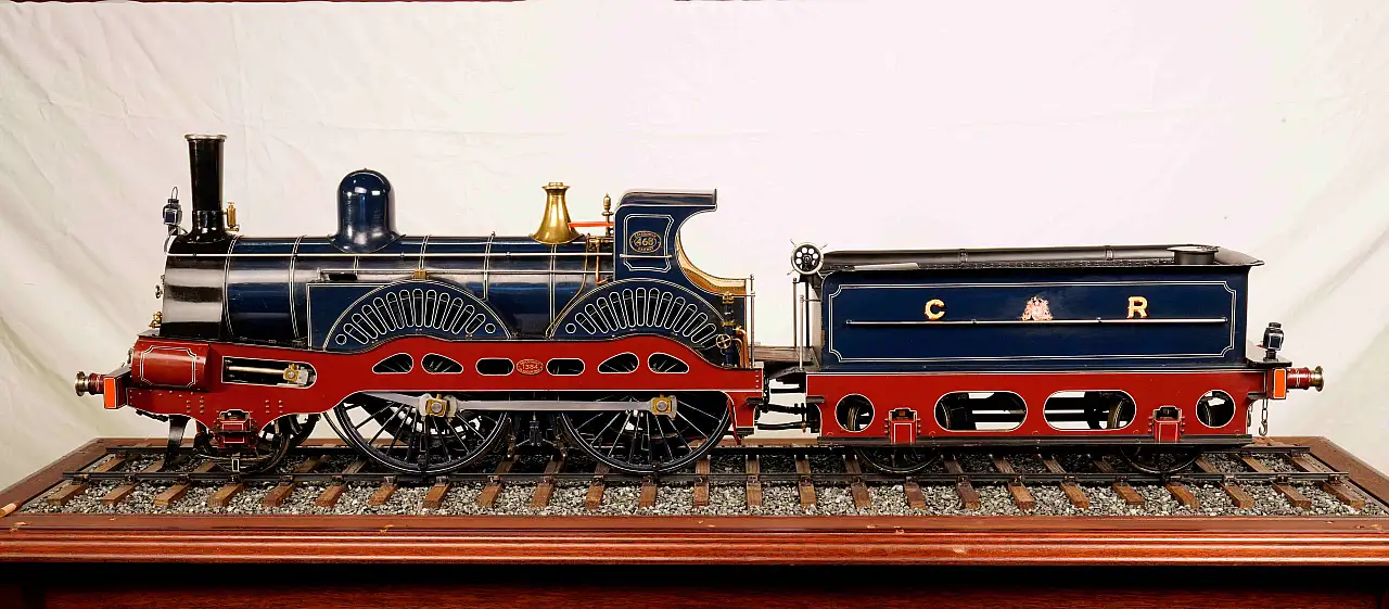 Modern demiryolu ulaşımının 200. yılı kutlanıyor.