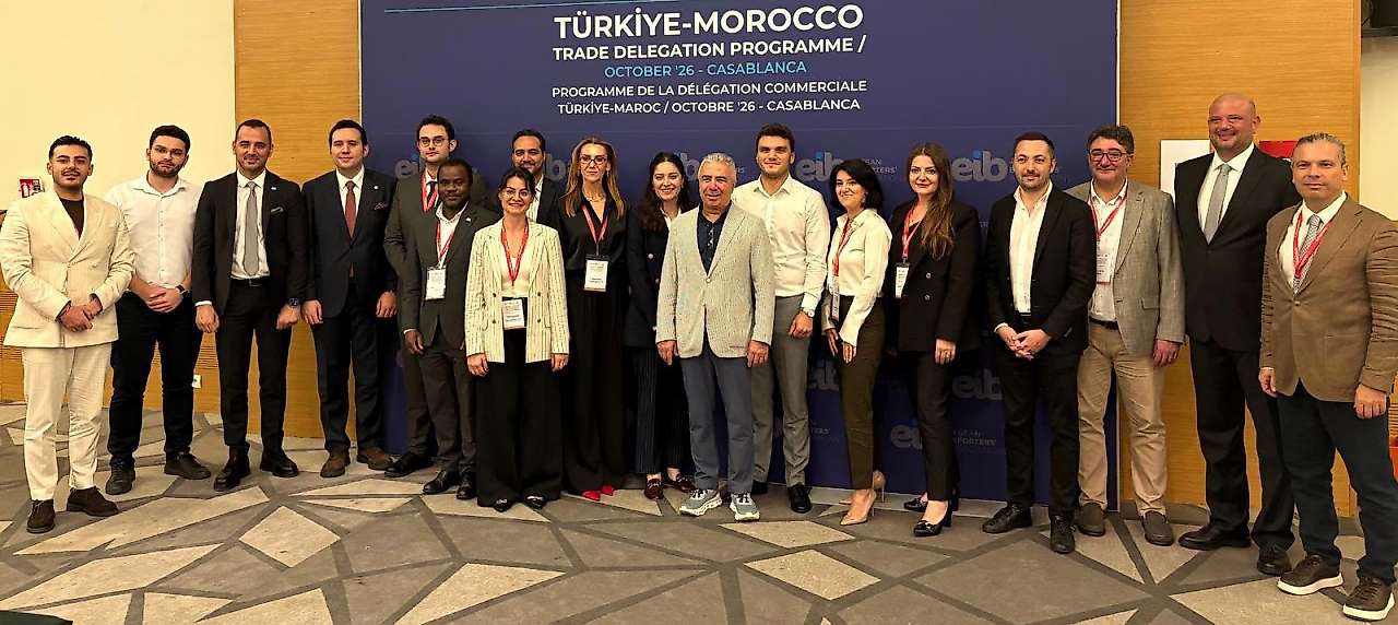 2030 FIFA Dünya Kupası Egeli demir ve doğal taş ihracatçılarına yeni kapılar açacak