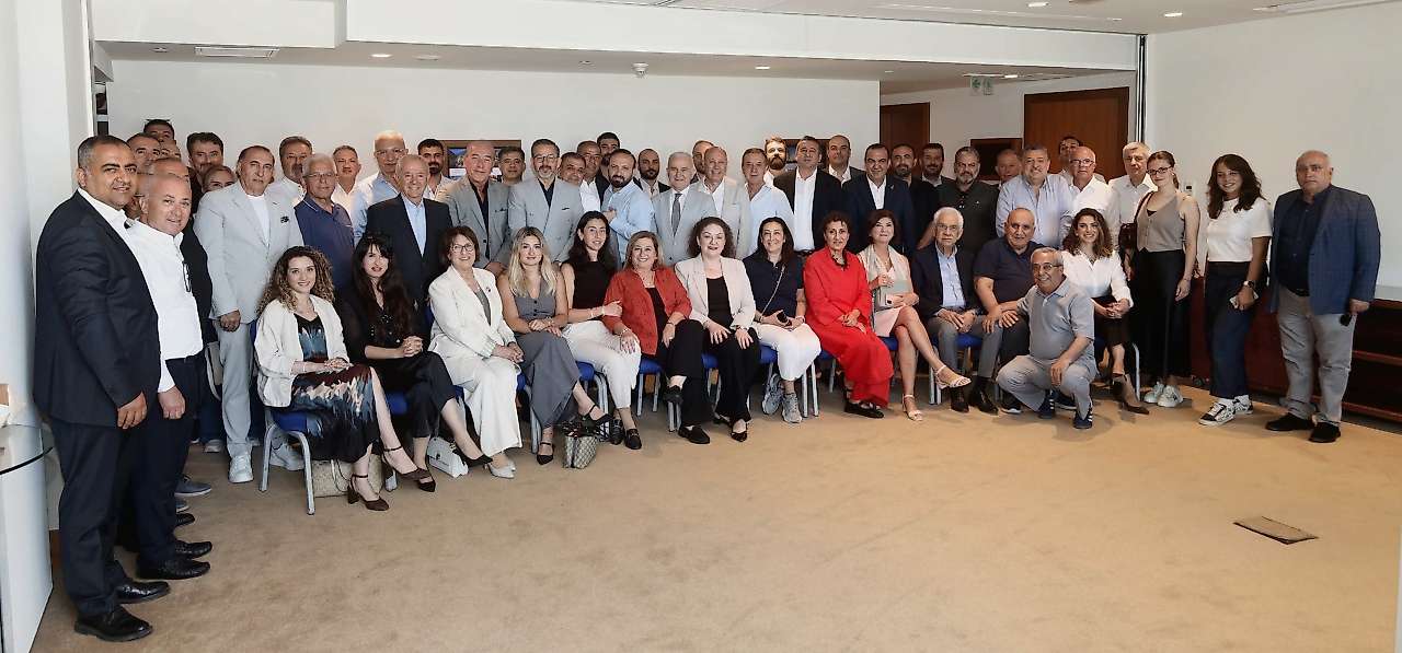 İZSİAD'dan İzmir için yeni imar anayasası çağrısı