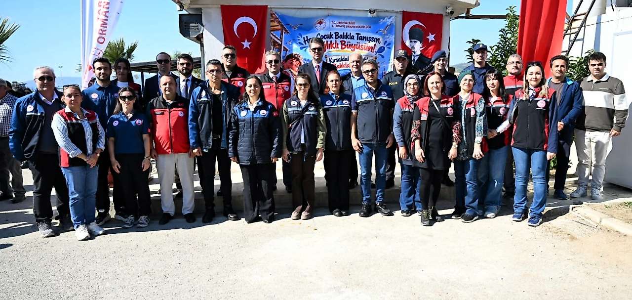 Bayraklı Belediyesi'nde yangın ve acil durum tatbikatı