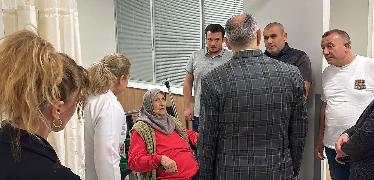 Akhisar'daki kazada 13 yaralı taburcu edildi