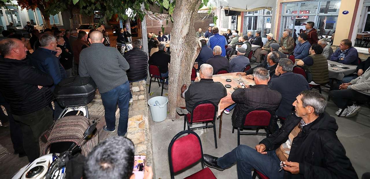 Gökçealan'da JES projesine karşı mücadele çağrısı