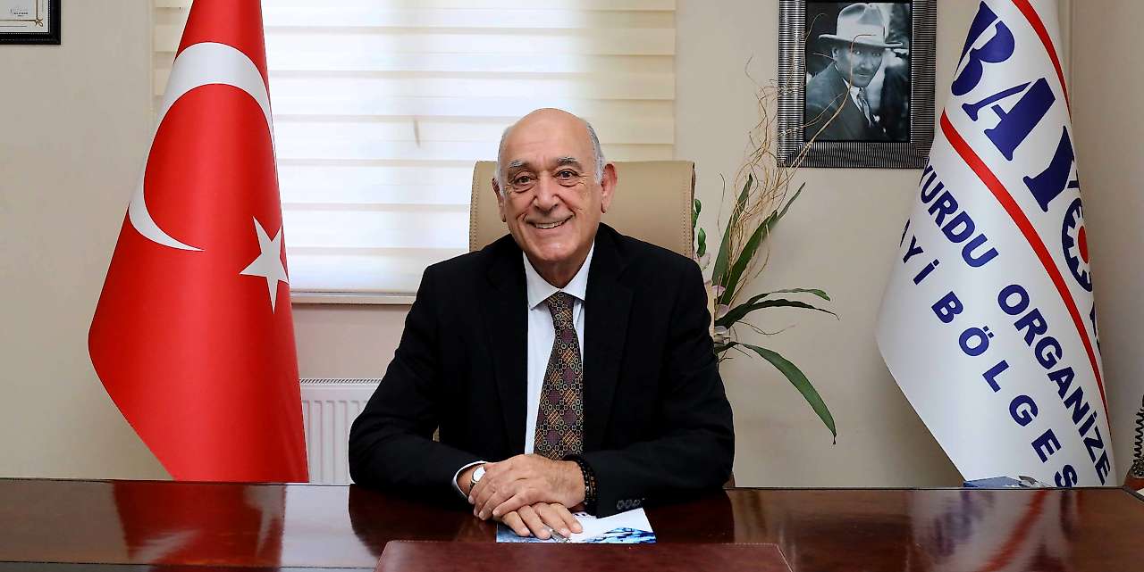İzmir İş Dünyası 29 Ekim Cumhuriyet Bayramı'nı kutladı