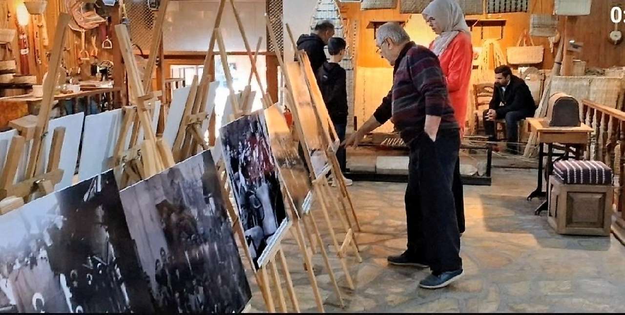 Tire'de Cumhuriyet coşkusu kültür ve sanatla devam ediyor