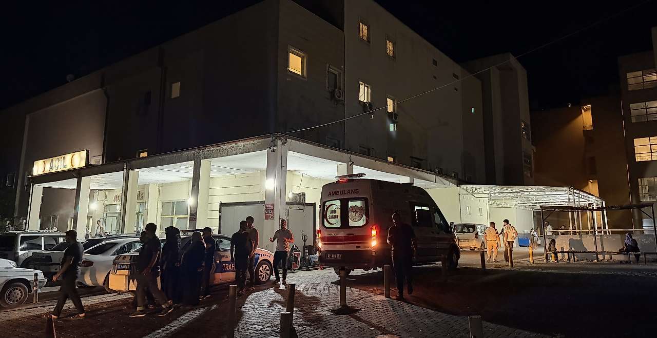 Şanlıurfa'da 8 yaşındaki kız çocuğuna şiddet iddiası: 3 Gözaltı