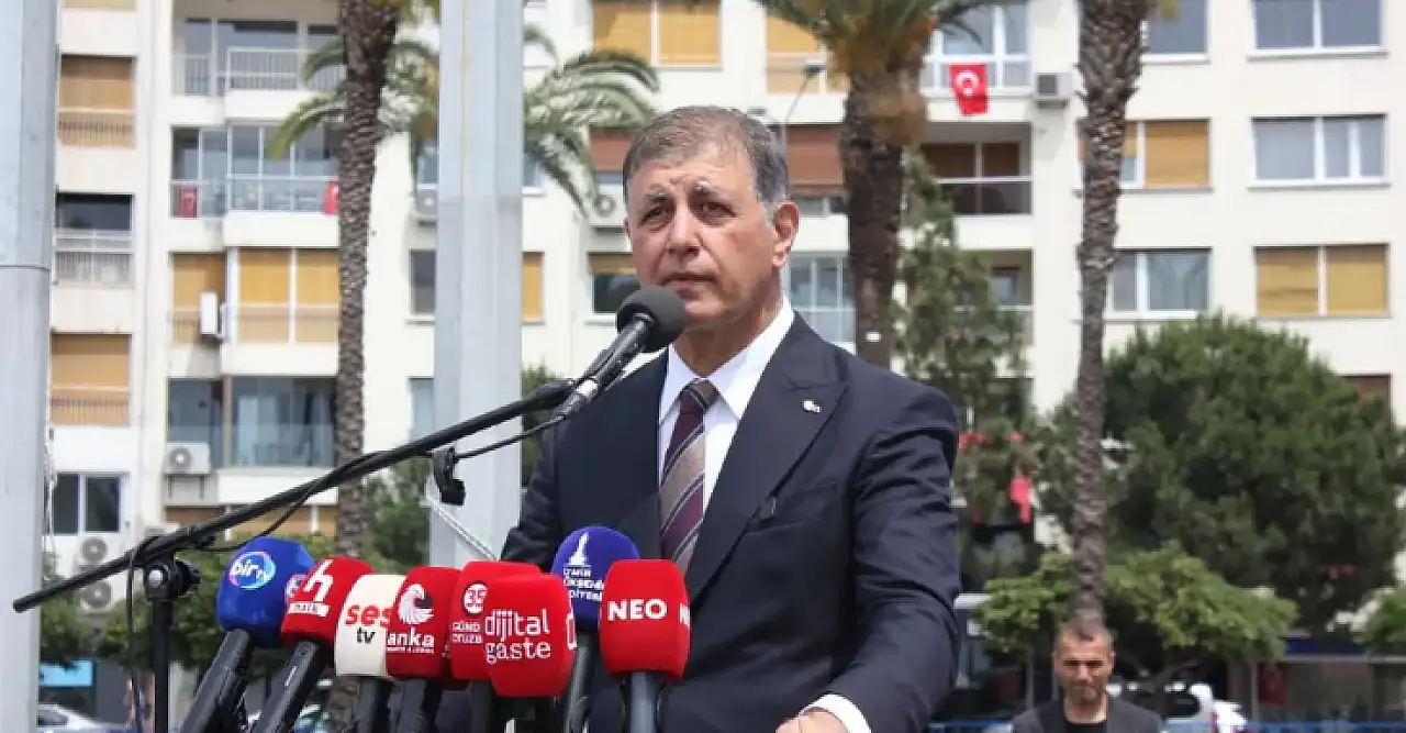 Tugay'dan sert çıkış: 'Bu zulüm ancak seçimle biter'