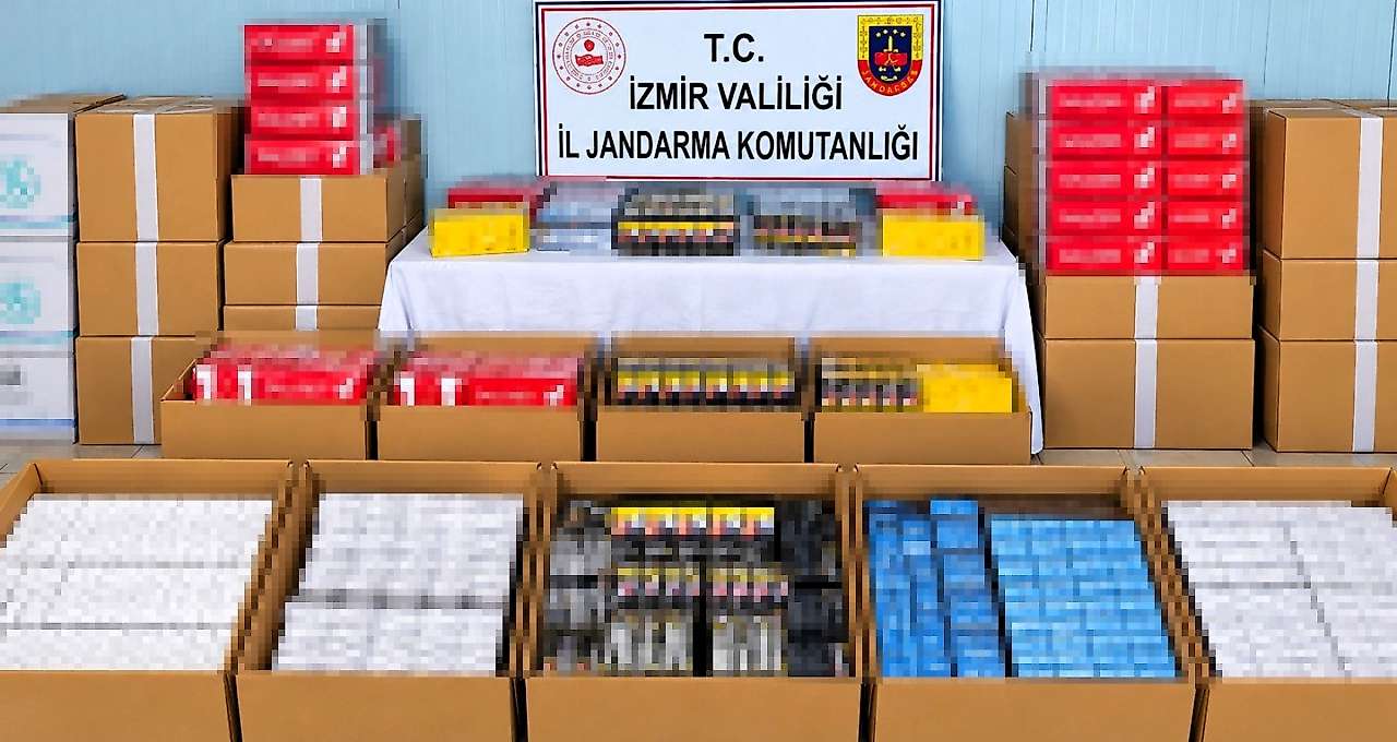 Torbalı'da iki ayrı operasyon: 2 tutuklama