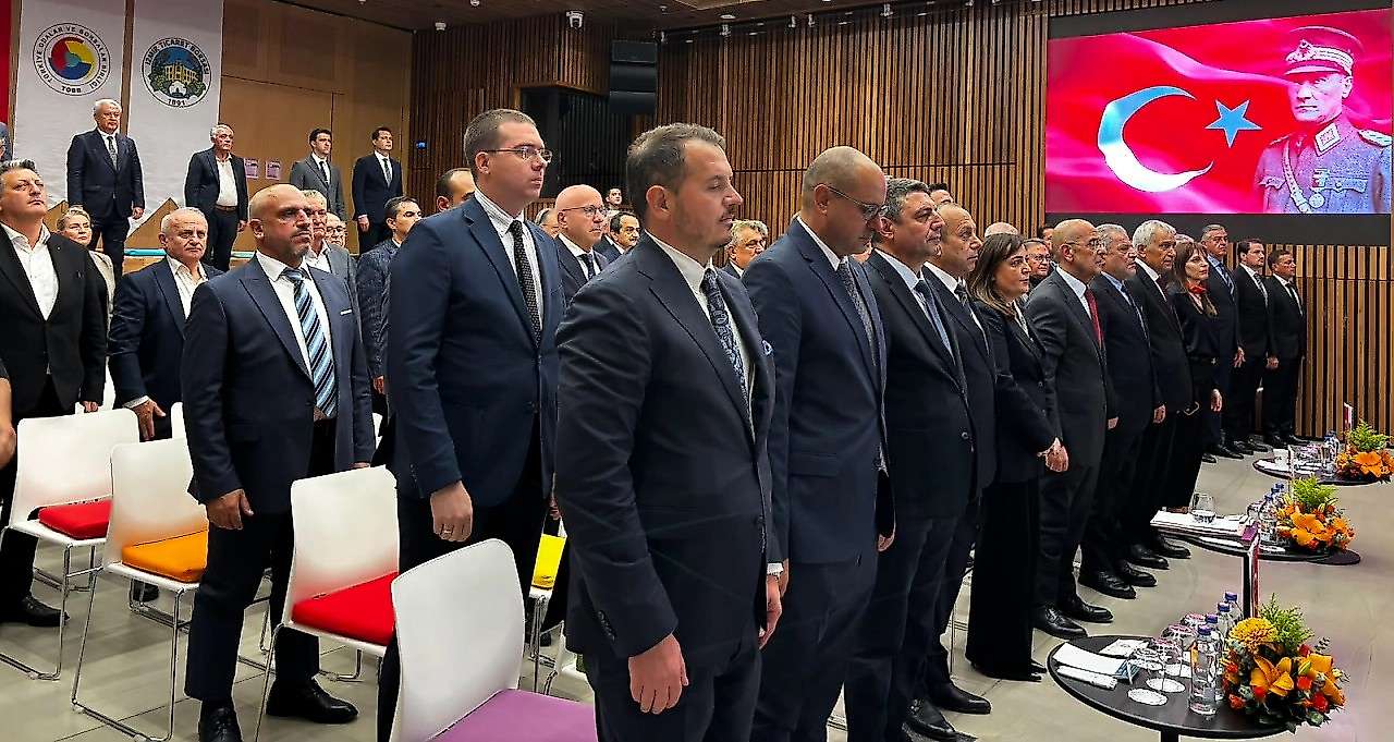 İzmir Ticaret Borsası Vakfı, dört yıllık çalışmalarını değerlendirdi