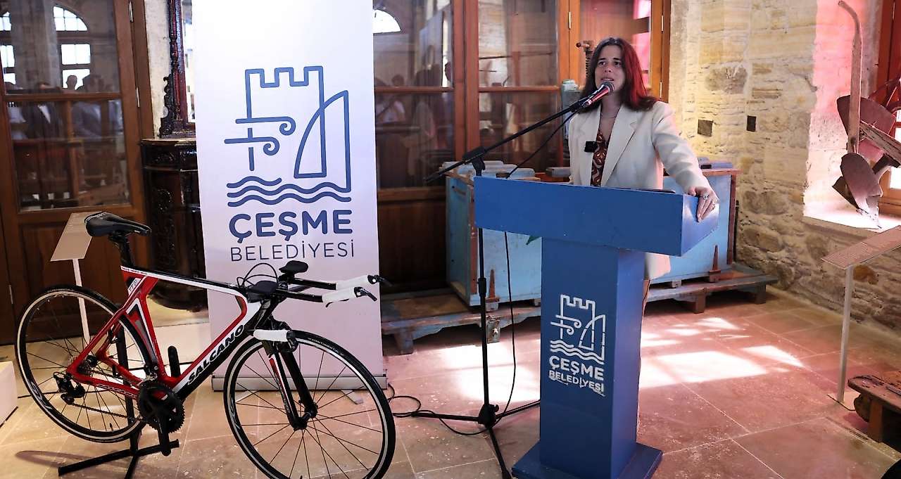 Veloturk Gran Fondo Çeşme 10'uncu kez düzenleniyor