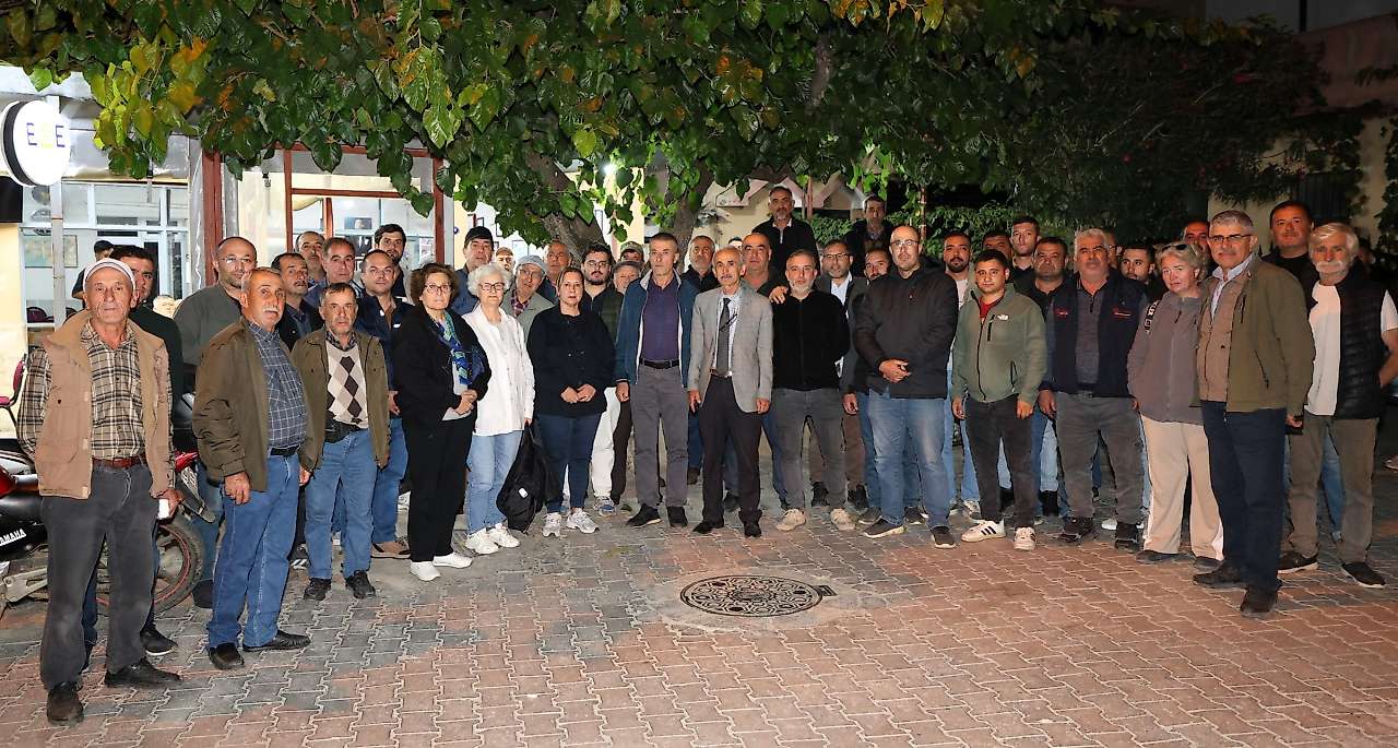 Gökçealan'da JES projesine karşı mücadele çağrısı